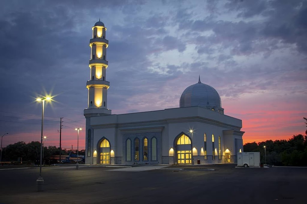 Masjid Mubarak | 10545 Hurontario St, Brampton, ON L6Z 2V9, Canada