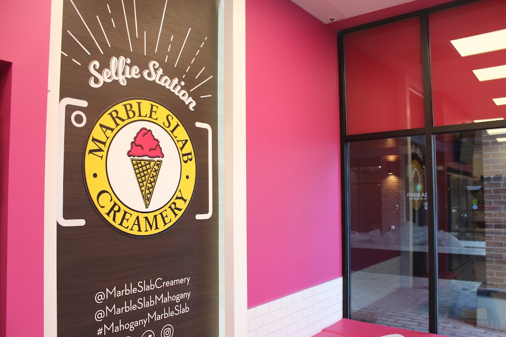 Marble Slab Creamery | 114 Mahogany Centre SE, Calgary, AB T3M 2V6, Canada | Phone: (587) 620-9985