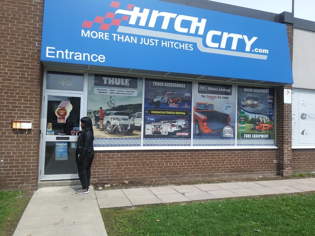 Hitch City | 48 Continental Pl, Scarborough, ON M1R 2T4, Canada | Phone: (416) 299-4960