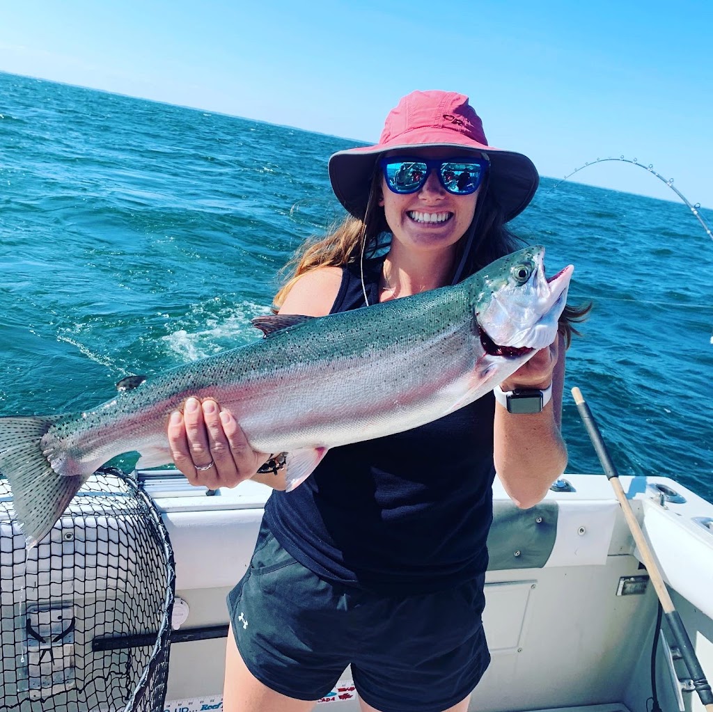 Sporty Too Fishing Charters | 1540 Robert Rd, Erieau, ON N0P 1N0, Canada | Phone: (519) 331-0669