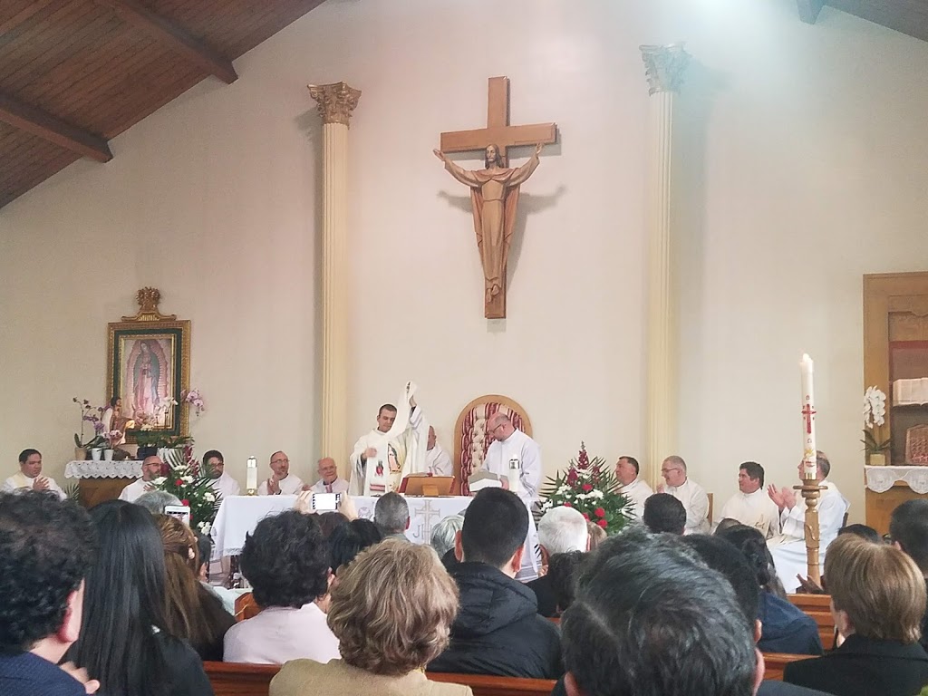 Our Lady of Guadalupe Roman Catholic Church | 694 Weston Rd, York, ON M6N 3R2, Canada | Phone: (416) 767-8658