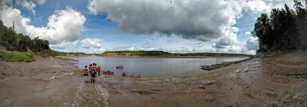 Shubenacadie River Adventure Tours | 10061 NS-215, South Maitland, NS B0N 2H0, Canada | Phone: (888) 878-8687