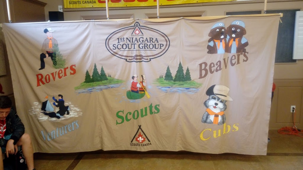 1st Niagara Scout Group Hut | 6691 Leeming St, Niagara Falls, ON L2G 5H9, Canada | Phone: (905) 984-0423