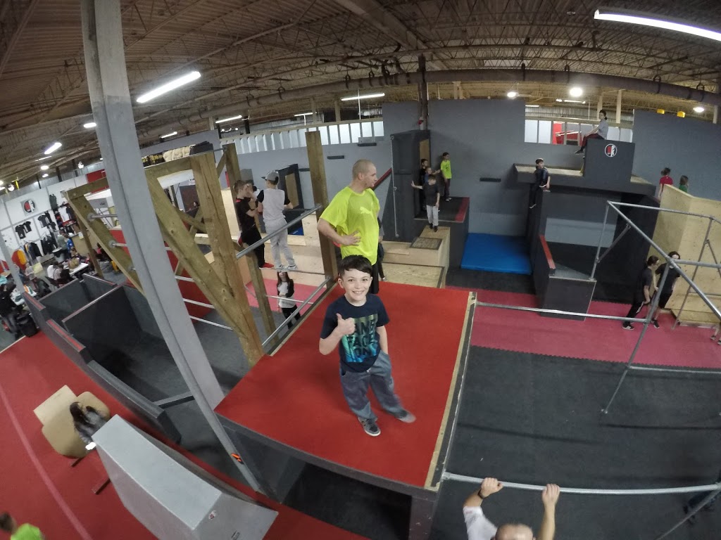 Drummond Parkour - DPK Parkour center | 1003 QC-139, Wickham, QC J0C 1S0, Canada | Phone: (819) 472-9349