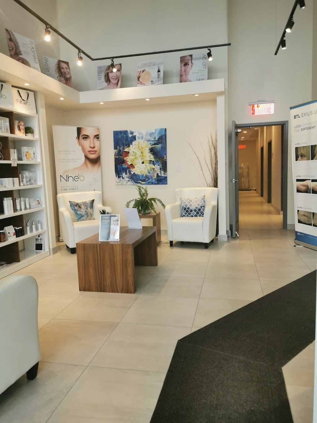 Maquillage Permanent Josée Lemieux inc. | 1071 Bd Saint-Bruno, Saint-Bruno-de-Montarville, QC J3V 6P4, Canada | Phone: (877) 437-9611