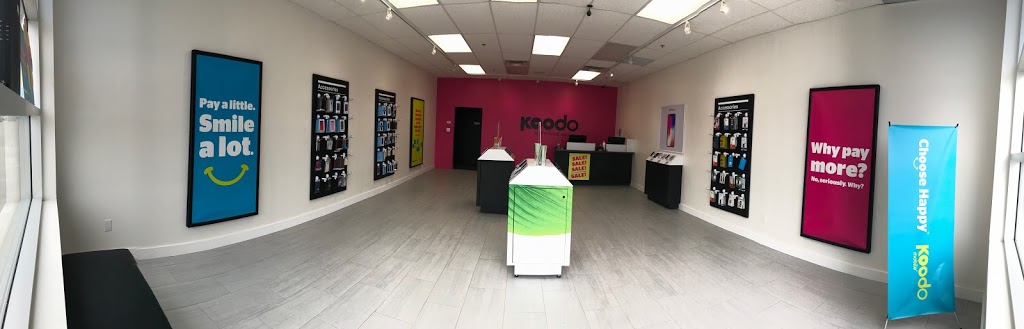 Koodo & TELUS | 555 Essa Rd Unit A8, Barrie, ON L4N 6A9, Canada | Phone: (705) 721-8777