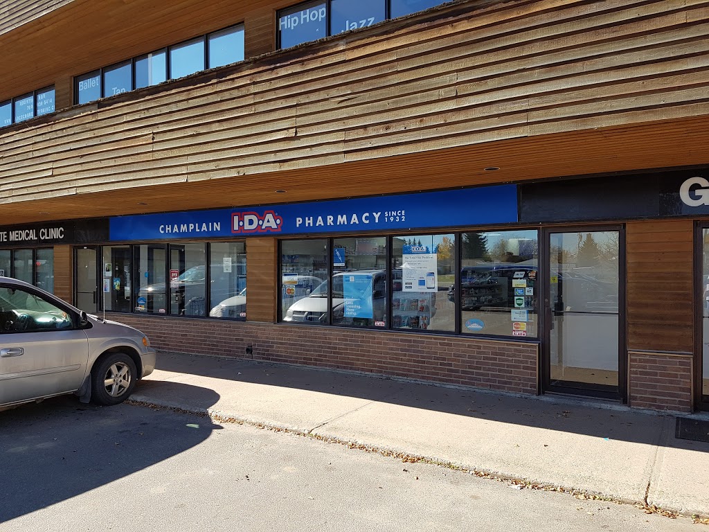 Champlain Pharmacy | 9918 100 St, Morinville, AB T8R 1K8, Canada | Phone: (780) 939-2438