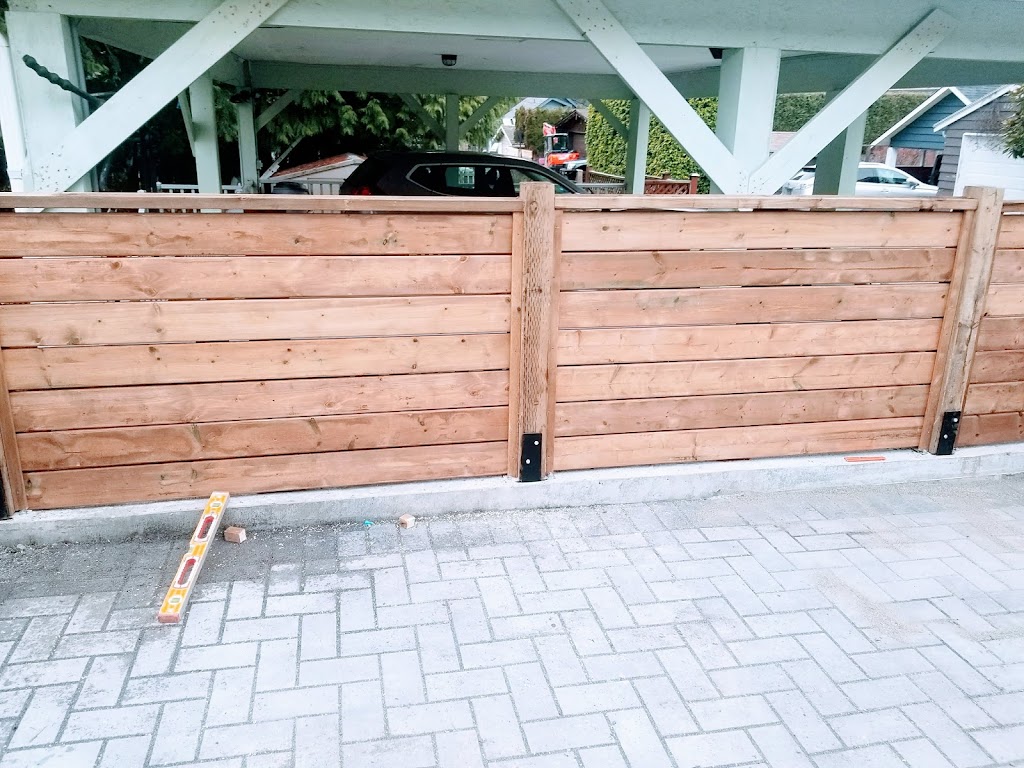 Crescent Fencing & Landscaping Co. | 6461 129a St, Surrey, BC V3W 0E4, Canada | Phone: (778) 891-4462