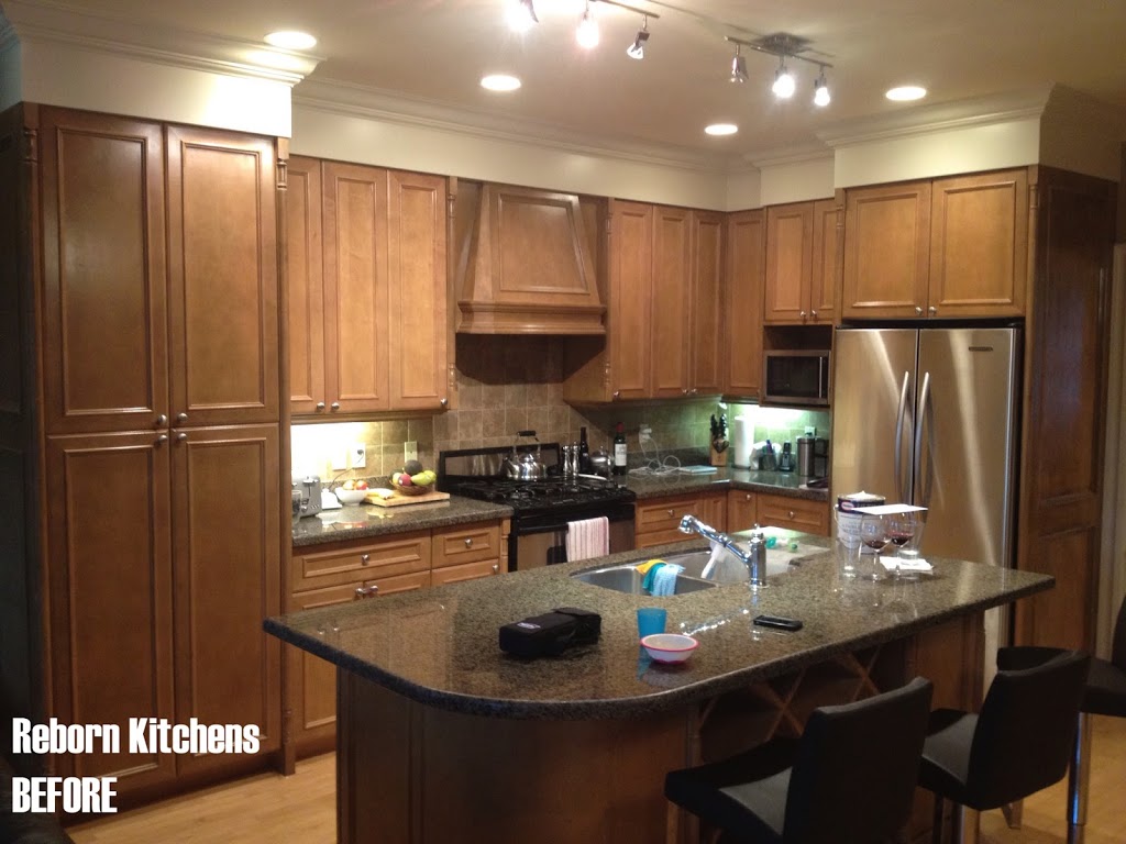 Reborn Kitchens - Cabinet Painting & Refacing | 106 Cranford Green SE, Calgary, AB T3M 1V2, Canada | Phone: (403) 407-7770