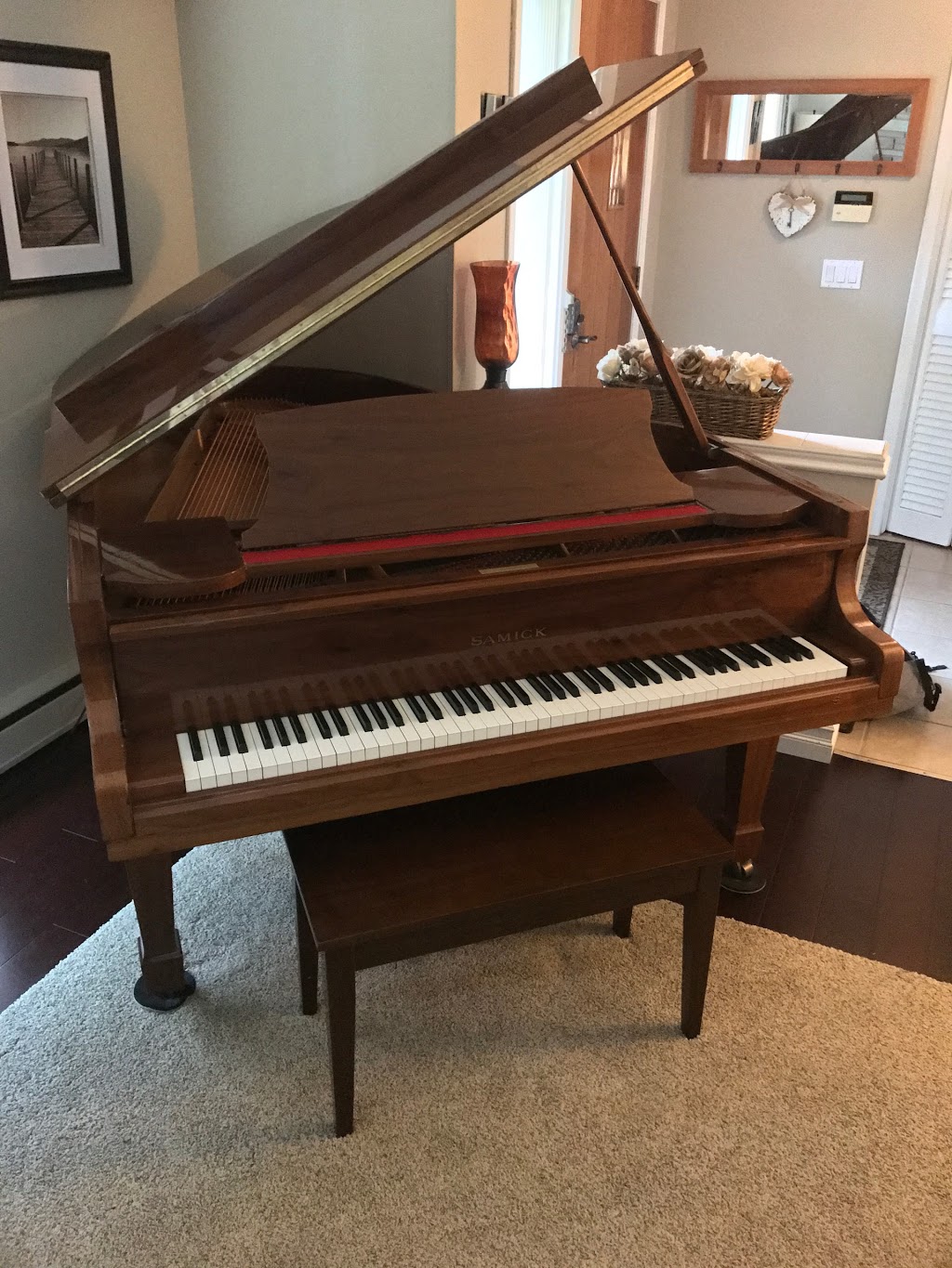 Haines Piano Service | 72 Pleasant Ridge Rd, Brantford, ON N3R 0B8, Canada | Phone: (519) 752-1431