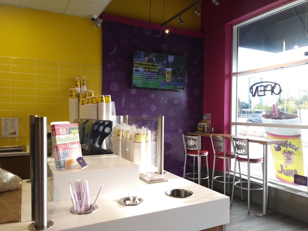 Booster Juice | 2014 Ogilvie Rd Unit #2, Gloucester, ON K1J 7N9, Canada | Phone: (613) 746-1010