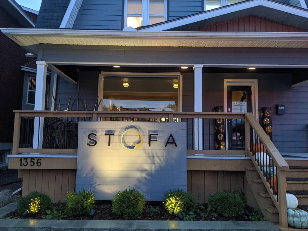 Stofa Restaurant | 1356 Wellington St. W, Ottawa, ON K1Y 3C3, Canada | Phone: (613) 722-6555