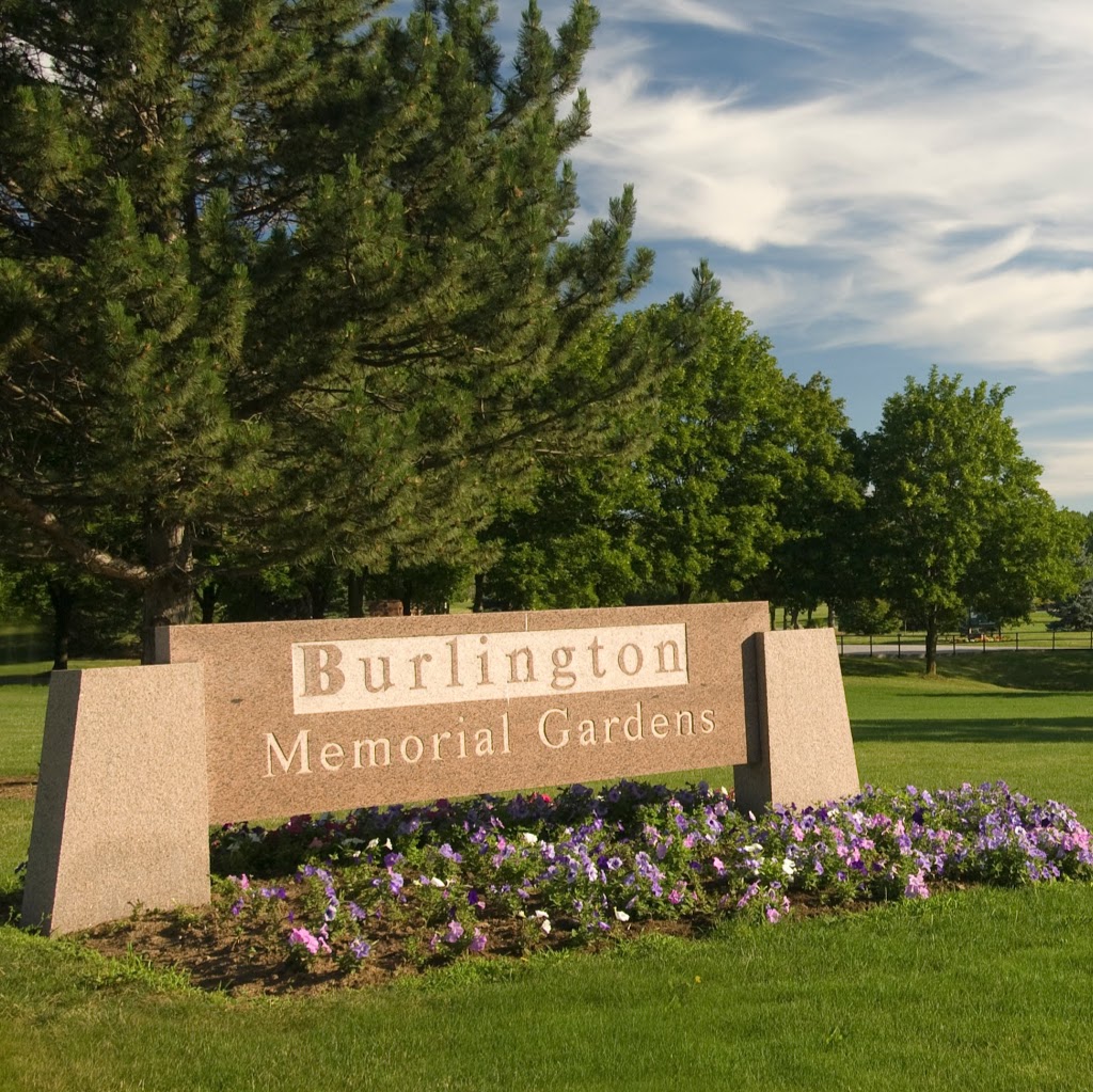 Burlington Memorial Gardens | 3353 Guelph Line, Burlington, ON L7P 0S7, Canada | Phone: (905) 332-5545