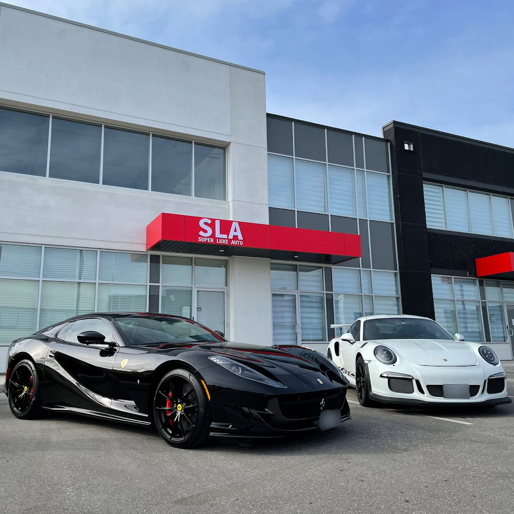 Super Luxe Auto | 60 Great Gulf Dr Unit # 52, Vaughan, ON L4K 5W1, Canada | Phone: (647) 824-1511