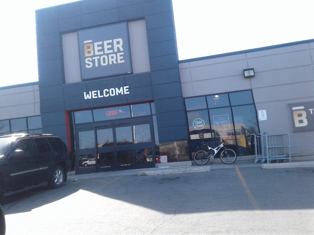 Beer Store | 1111 Barton St E, Hamilton, ON L8H 2V2, Canada | Phone: (905) 549-7307