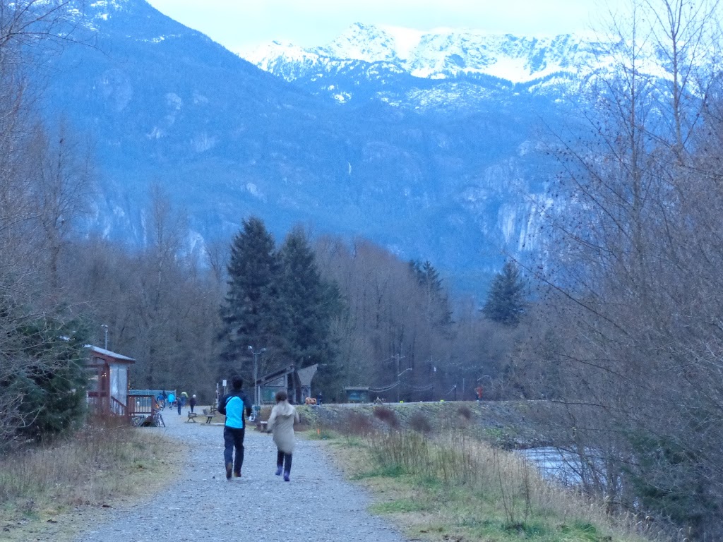 Mamquam River Trailhead | Government Rd, Squamish, BC V0N 1H0, Canada