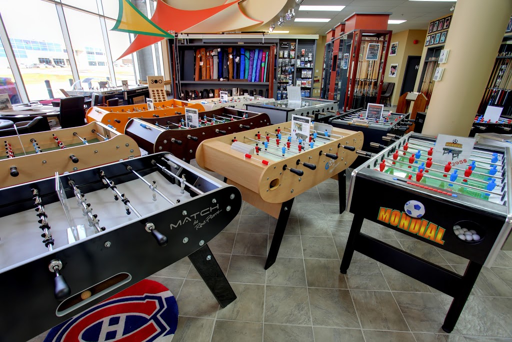 Canada Billiard & Bowling inc. | 4050 Boul Industriel, Laval, QC H7L 6C3, Canada | Phone: (450) 963-5060