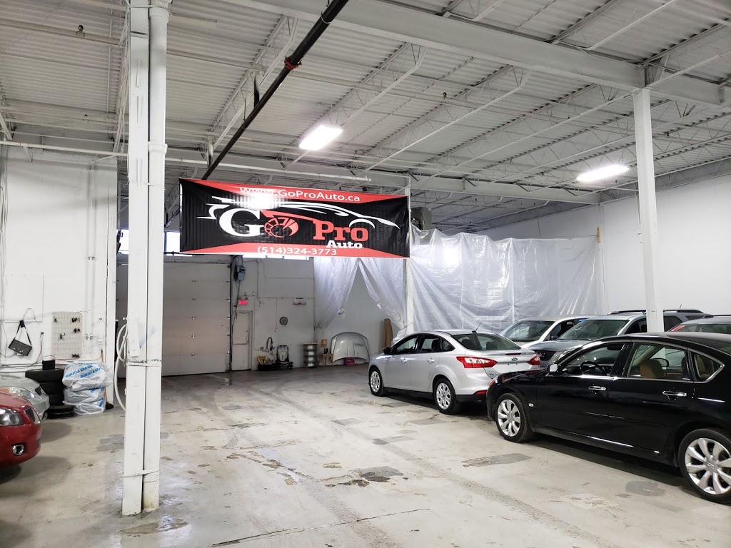 Go Pro Auto | 9260 Boulevard Viau, Saint-Léonard, QC H1R 2V8, Canada | Phone: (514) 324-3773