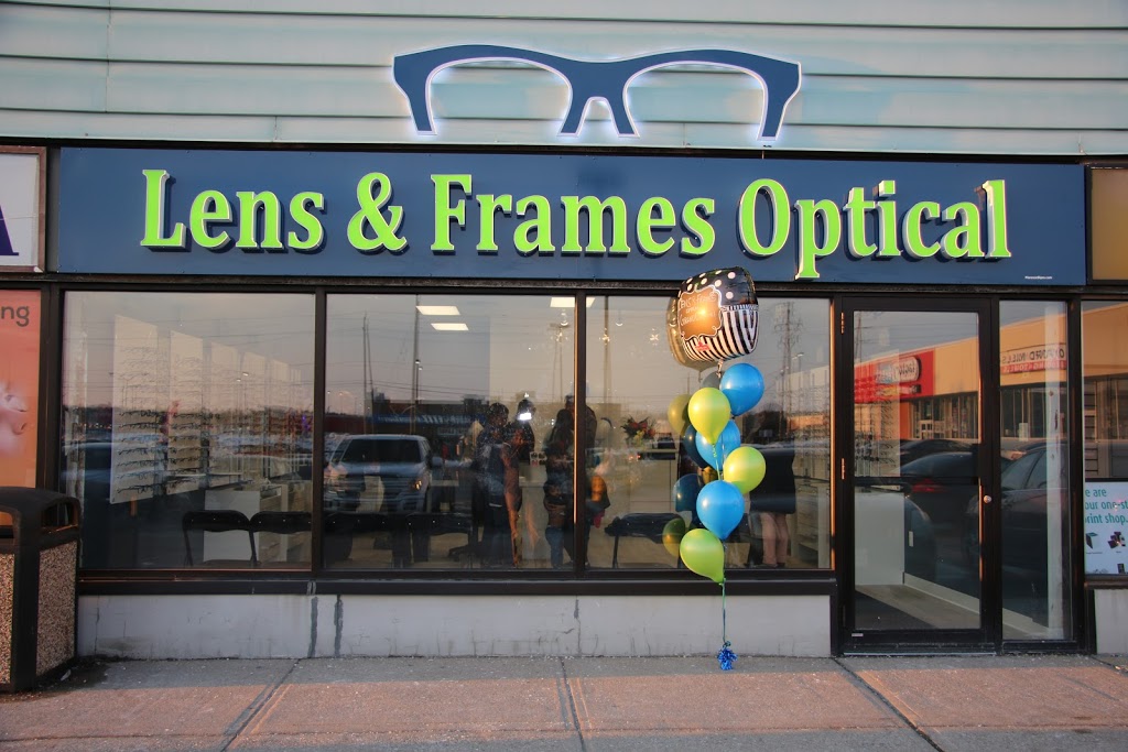Lens & Frames Optical | 425 Hespeler Rd Unit 7, Cambridge, ON N1R 6J2, Canada | Phone: (519) 267-1888
