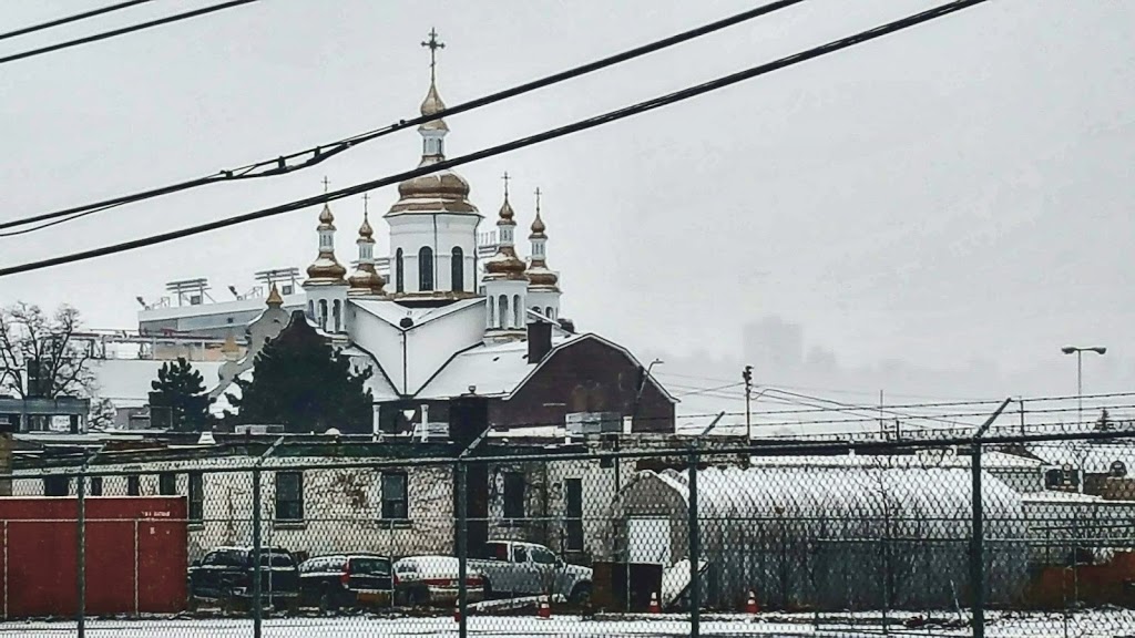 Ukrainian Orthodox Cathedral of St Vladimir | 855 Barton St E, Hamilton, ON L8L 6Y5, Canada | Phone: (905) 547-9777