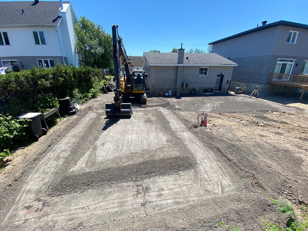 Excavation LCR inc. | 1708 Chemin Bellevue, Carignan, QC J3L 0J1, Canada | Phone: (514) 622-2387