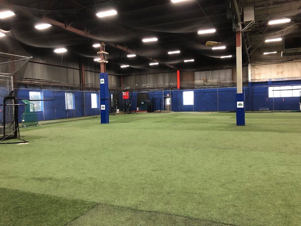 Pinnacle Fieldhouse Training Academy | 533 Romeo St, Stratford, ON N5A 4V3, Canada | Phone: (519) 801-5667