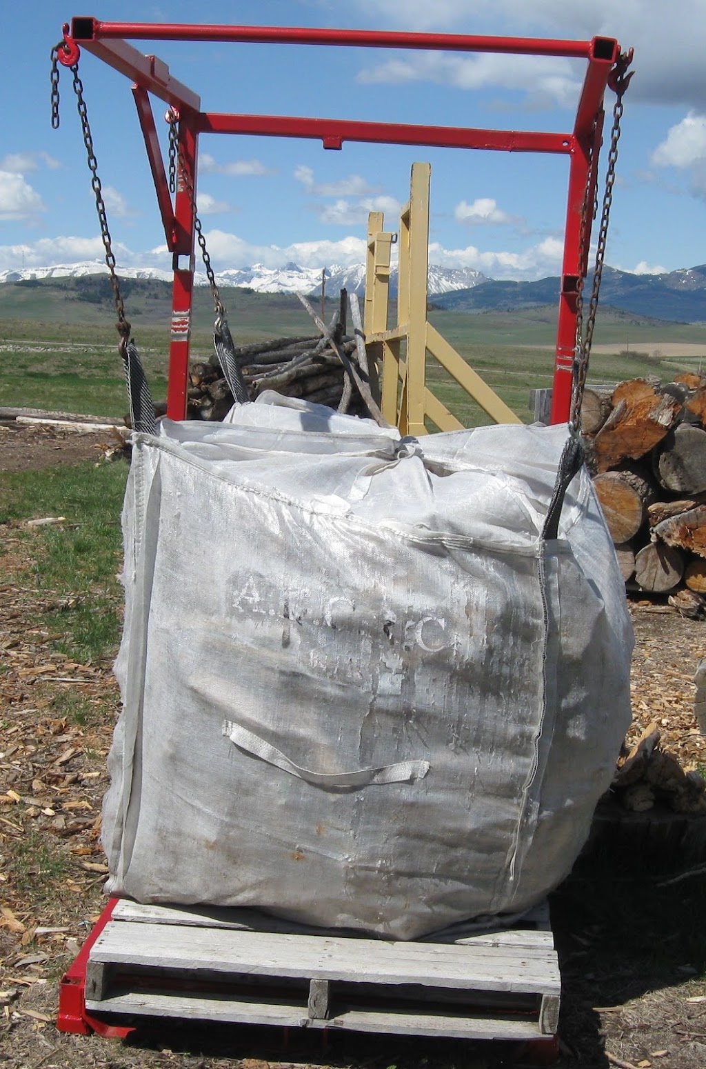 Wood N Stuff Premium Seasoned Firewood | 7311 Range Rd 15, Lundbreck, AB T0K 1H0, Canada | Phone: (403) 627-8955