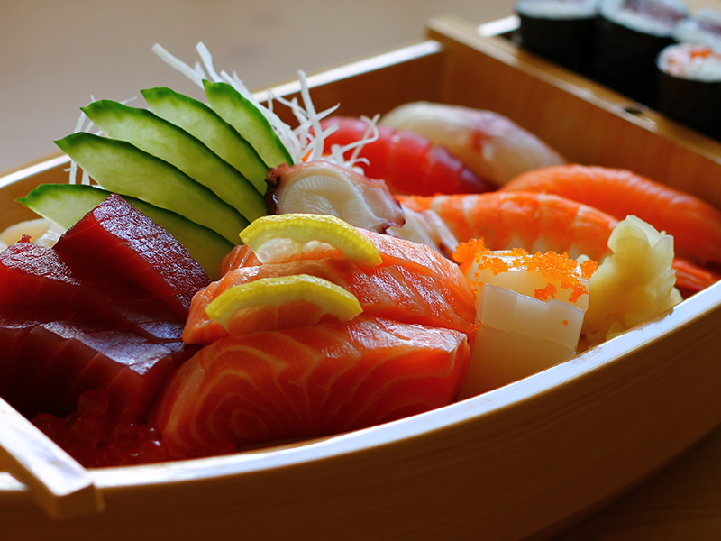 Pearl Sushi | 10066 Bayview Ave, Richmond Hill, ON L4C 2K9, Canada | Phone: (905) 770-2222