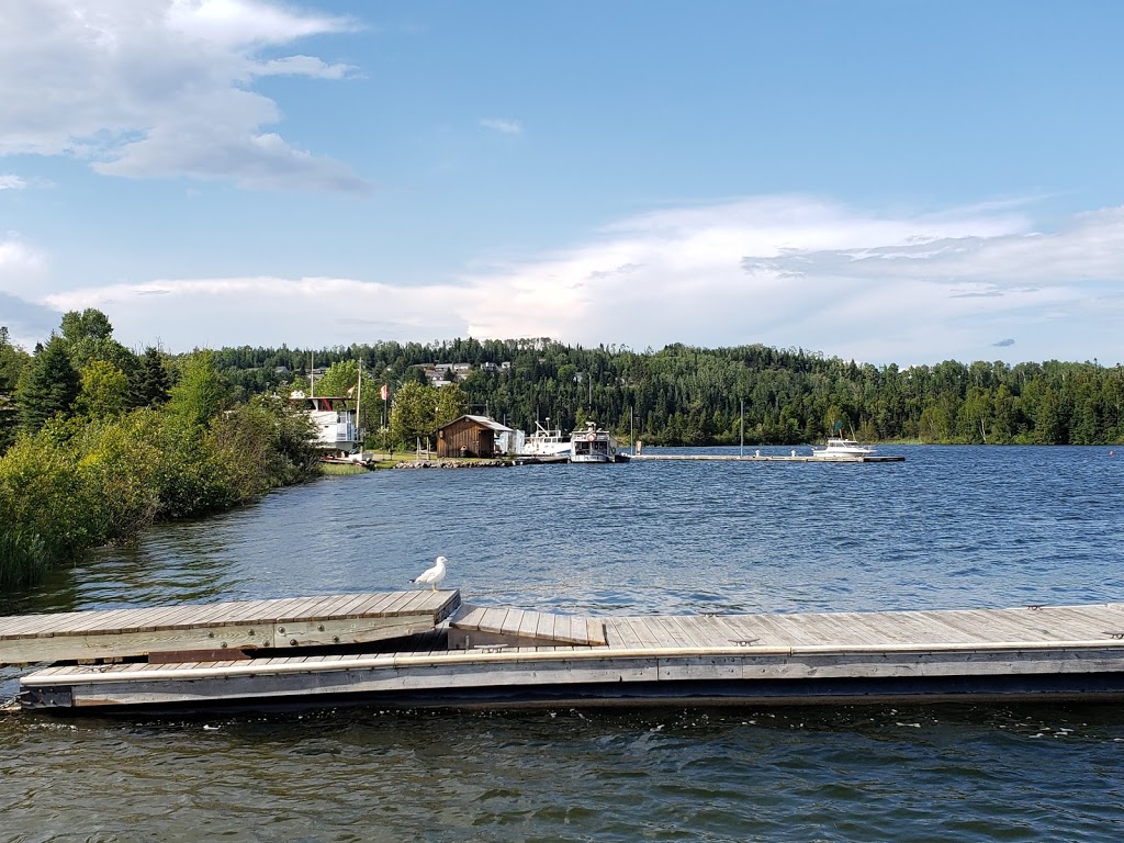 Nipigon Marina Campground | Nipigon, ON P0T, Canada | Phone: (807) 887-3040