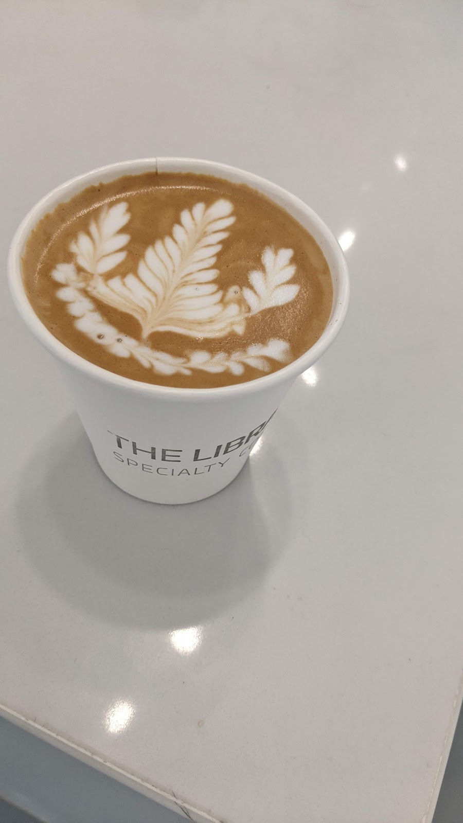 The Library Specialty Coffee | 917 Queen St W, Toronto, ON M6J 1G5, Canada | Phone: (416) 361-6262