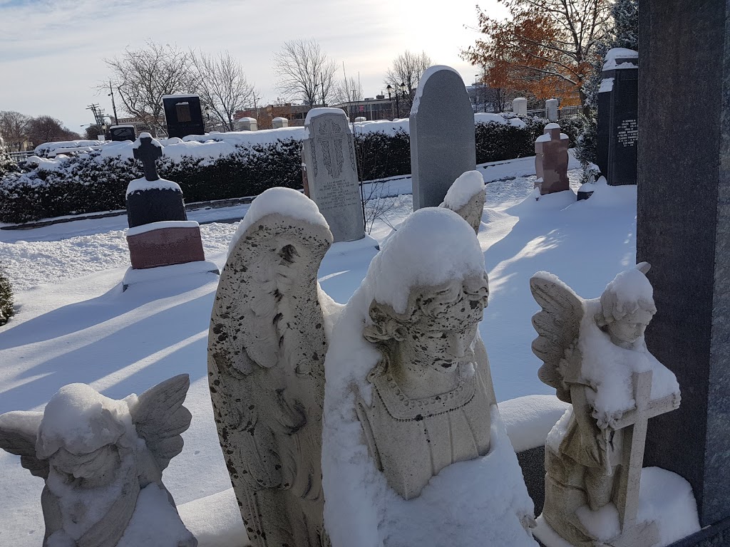 Cimetière de lETA l | 6700 Rue Beaubien E, Montréal, QC H1M 3E3, Canada