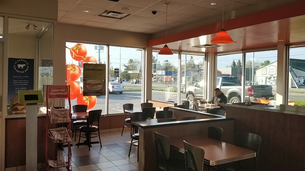 A&W Canada | 3020 Chemin Gascon, Terrebonne, QC J6X 3Z3, Canada | Phone: (450) 477-4377