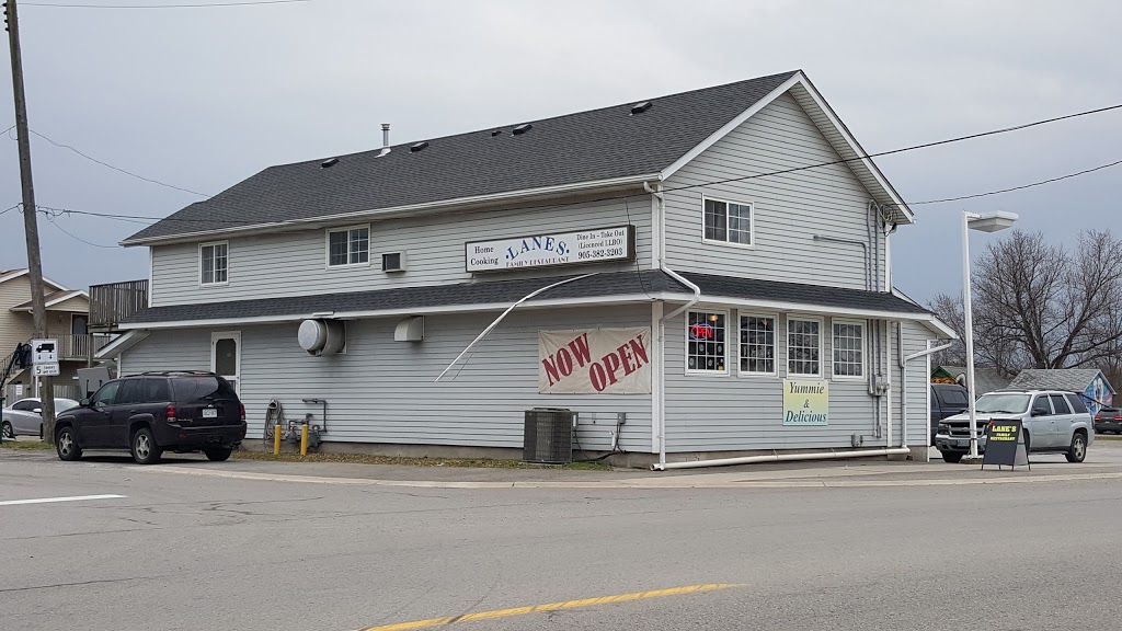 Lanes Family Restaurant | 3255 Snyder Rd, Stevensville, ON L0S 1S0, Canada | Phone: (905) 382-3203