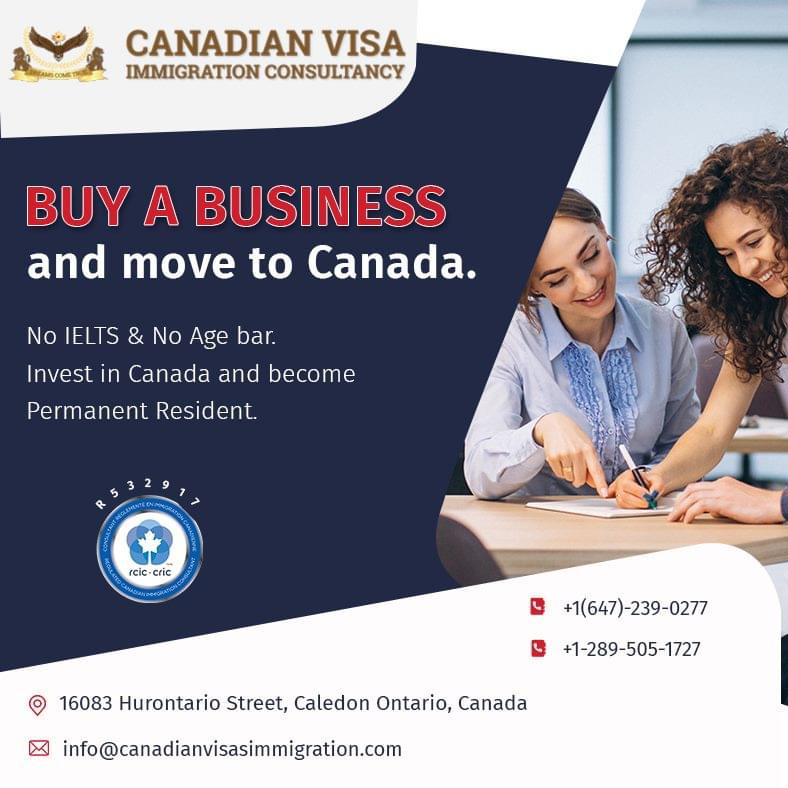 Canadian Visa Immigration Consultancy. | 16083 Hurontario St, Caledon Village, ON L7C 2E5, Canada | Phone: (647) 239-0277