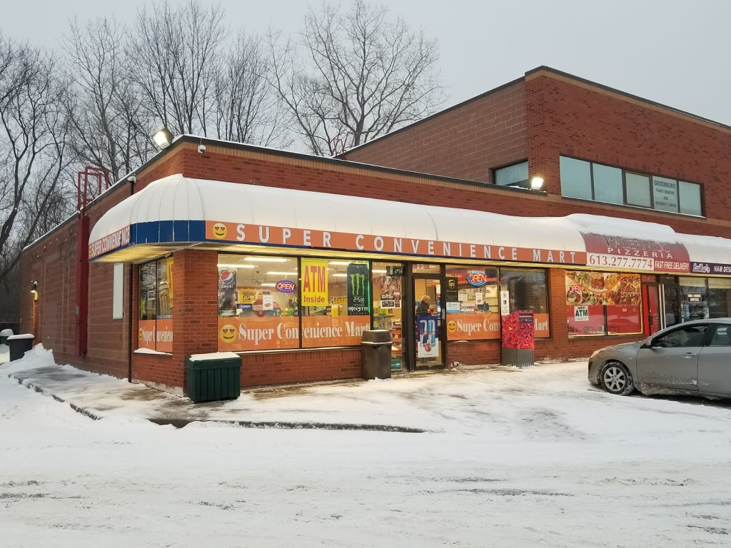 Super Conveniece Mart | 25 Tapiola Crescent, Ottawa, ON K1T 2J7, Canada | Phone: (343) 488-2112