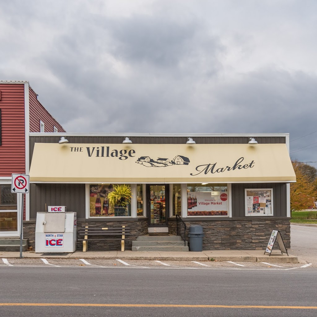 The Village Market | 2 Church St W, Burgessville, ON N0J 1C0, Canada | Phone: (519) 424-2102