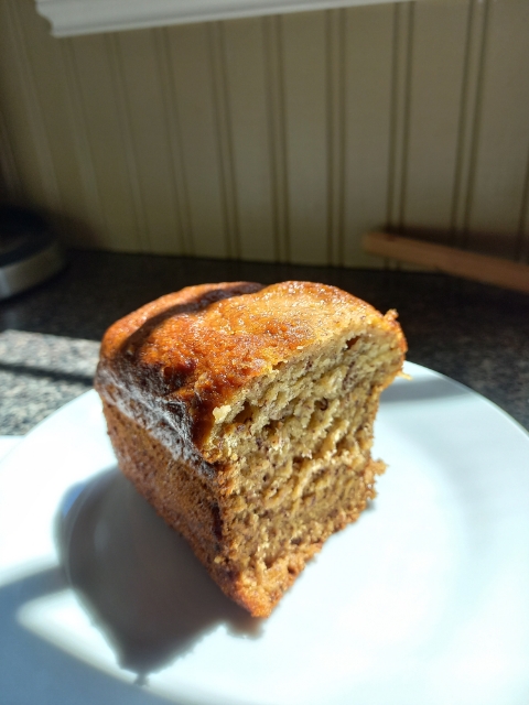 Pamela Anns Banana Bread | 446 Simmons Rd, Odessa, ON K0H 2H0, Canada | Phone: (519) 620-4313