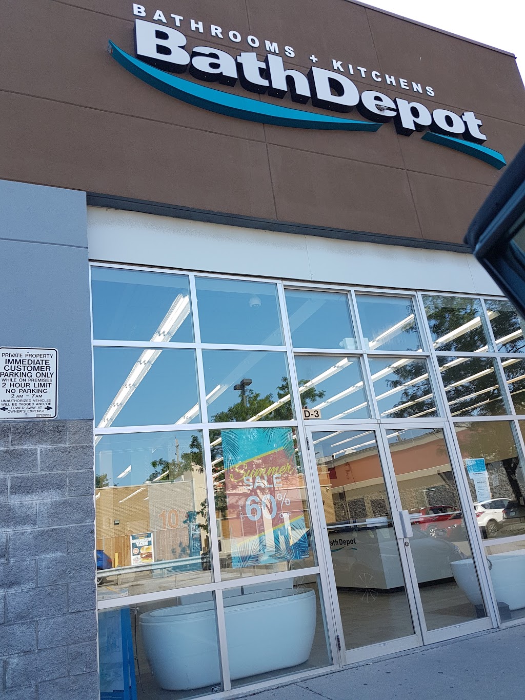 Bath Depot Stockyards | 590 Keele St, Toronto, ON M6N 3E2, Canada | Phone: (647) 456-7778