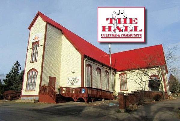 Parrsboro Band Hall | 44 King St, Parrsboro, NS B0M 1S0, Canada | Phone: (902) 701-8951