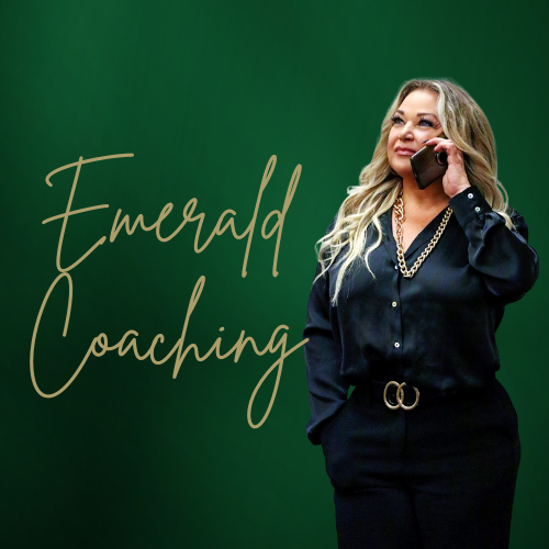 Your Emerald Coach | Enfield Pl, Mississauga, ON L5B 0G8, Canada | Phone: (647) 643-9299