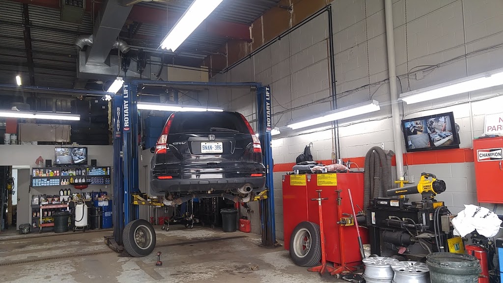 Motodrift Auto Service | 176 Bullock Dr unit 8, Markham, ON L3P 7N1, Canada | Phone: (416) 618-2888