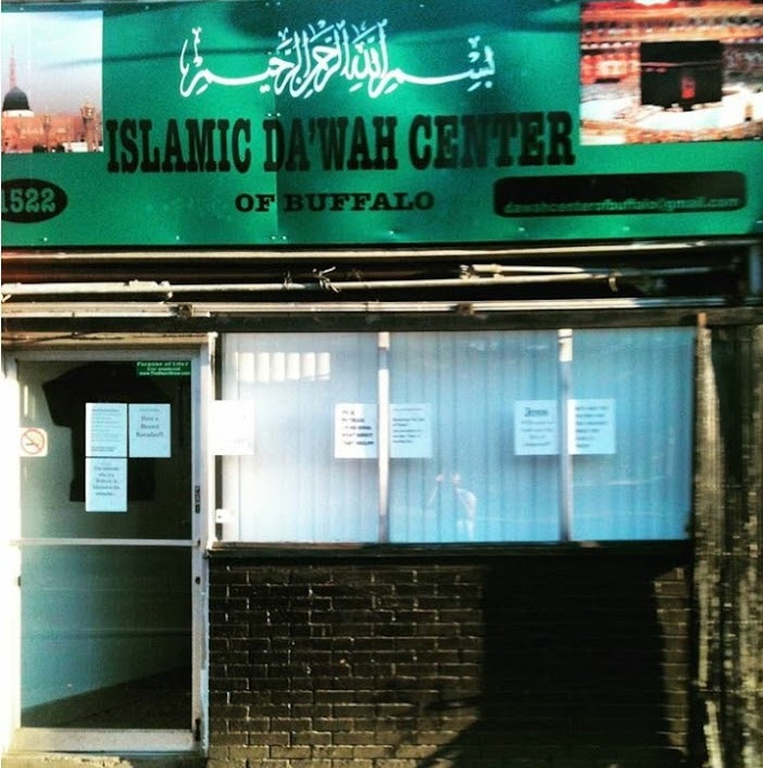Islamic Dawah Center of Buffalo | 1522 Genesee St, Buffalo, NY 14211, USA | Phone: (716) 533-2137