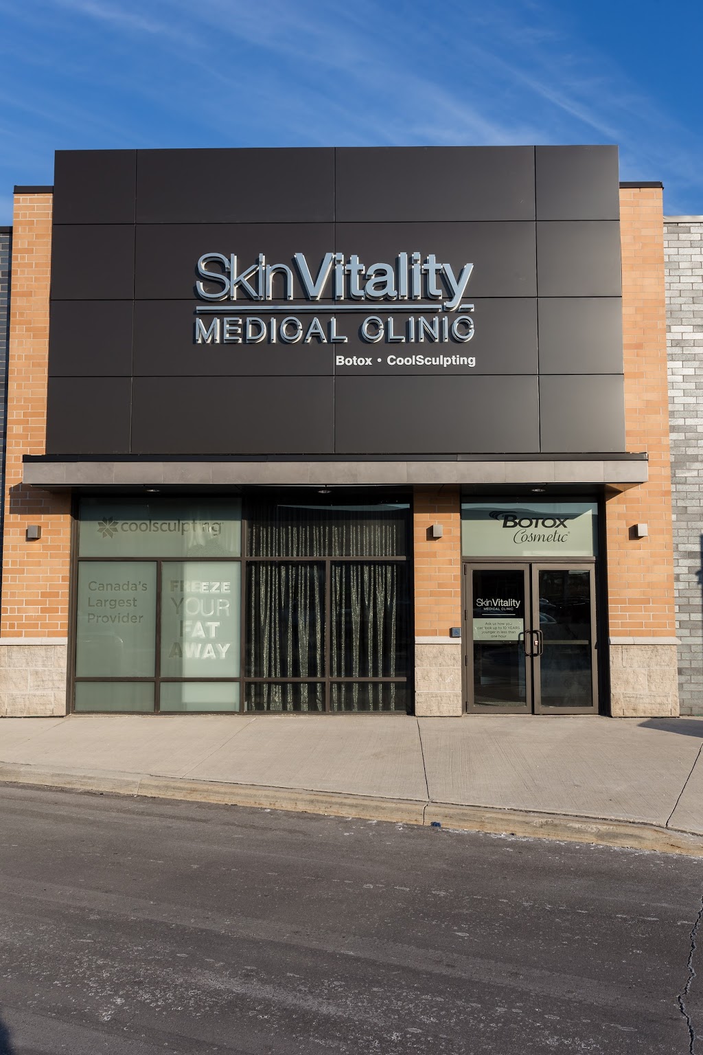 Skin Vitality Medical Clinic of Oakville | 481 Cornwall Rd g2, Oakville, ON L6J 4A5, Canada | Phone: (289) 430-0115