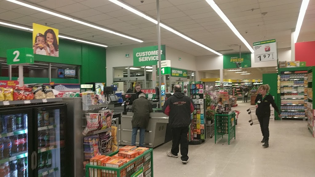 Food Basics | 63 Main St W, Grimsby, ON L3M 4H1, Canada | Phone: (905) 945-3323