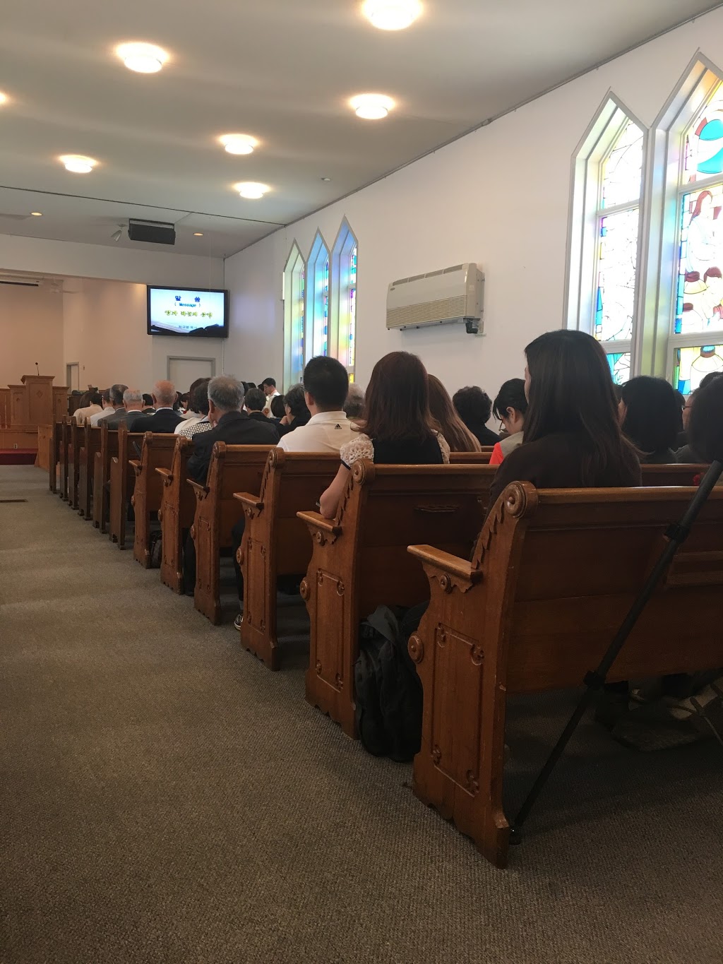 Korean Christian Church | 530 Topping Ln, London, ON N6J 3M7, Canada | Phone: (519) 473-5257