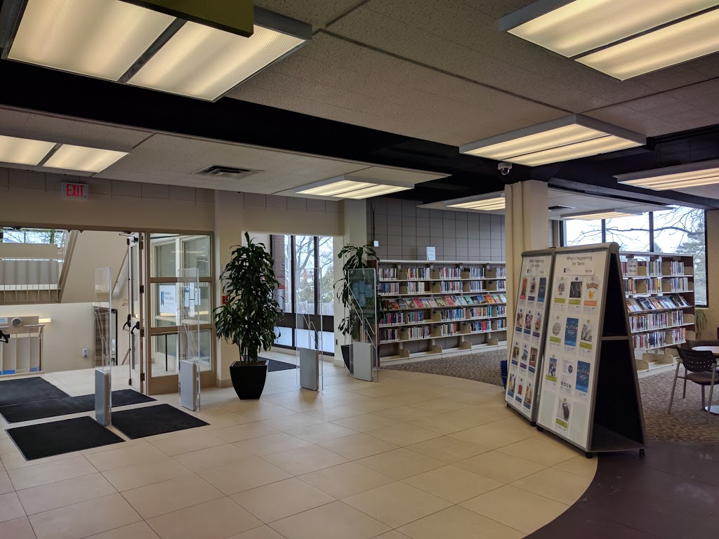 Hamilton Public Library - Terryberry Branch | 100 Mohawk Rd W, Hamilton, ON L9C 1W1, Canada | Phone: (905) 546-3921