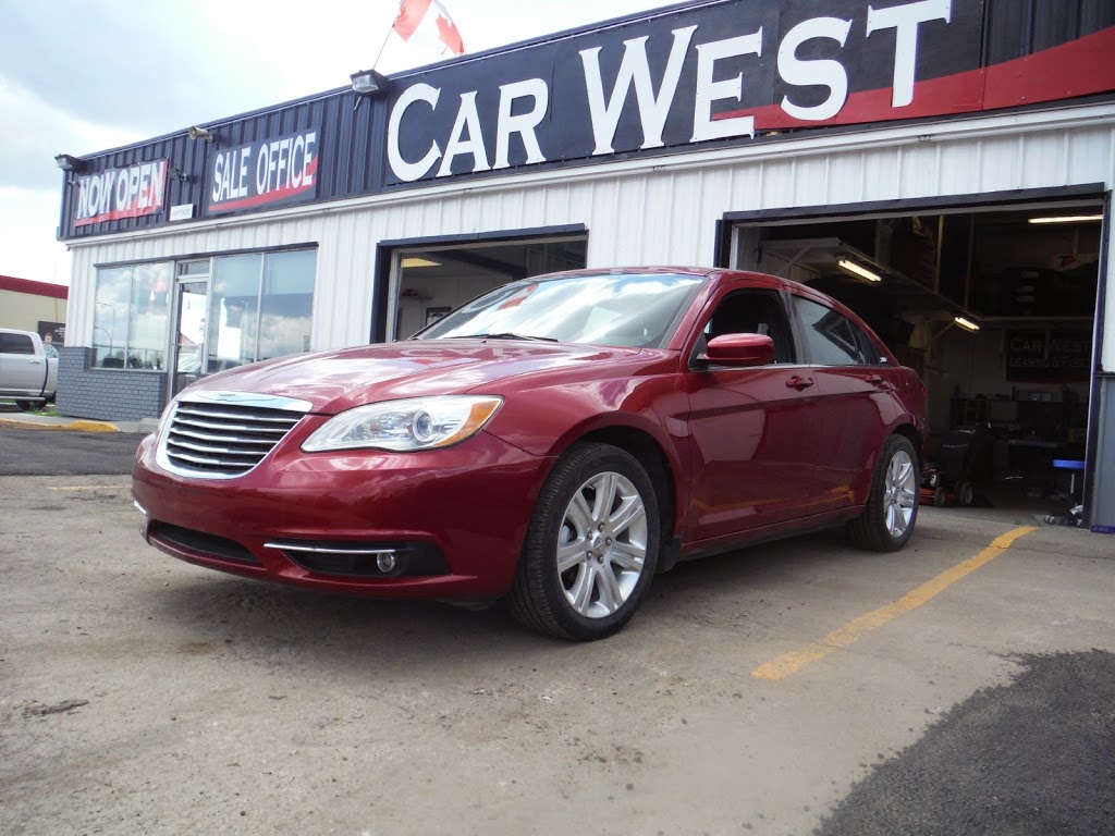 Car West Auto Sales | 6508 Sparrow Dr, Leduc, AB T9E 6T9, Canada | Phone: (780) 612-9575