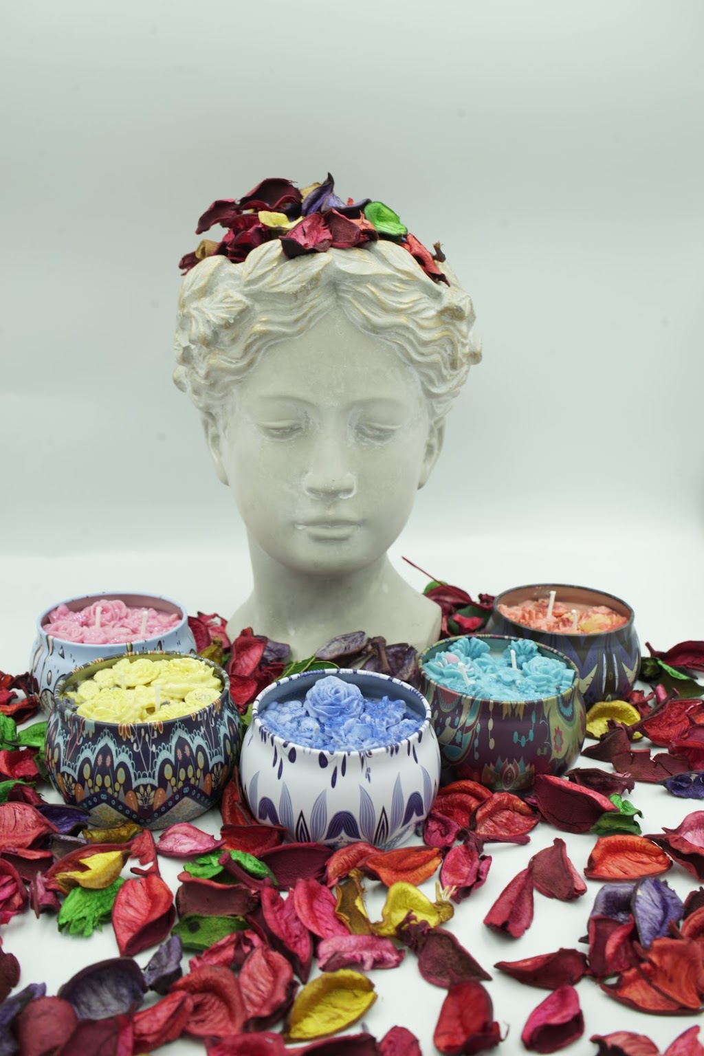 Marias CanDscents Scented Candles & Sachets | 400 Sandford St, Newmarket, ON L3Y 4S4, Canada | Phone: (647) 575-5025