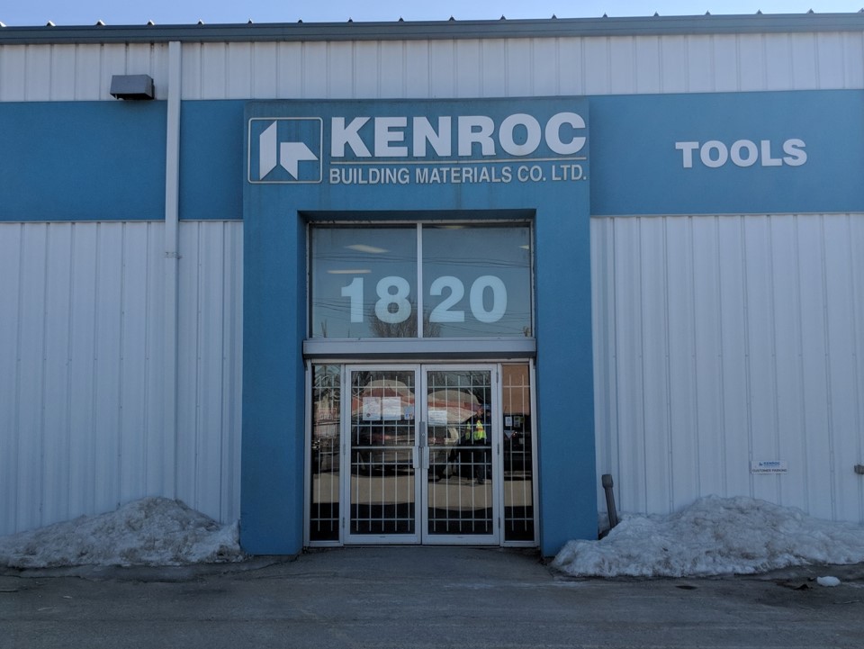 Kenroc Building Materials Co. Ltd. | 1820 Selkirk Ave, Winnipeg, MB R2R 0N6, Canada | Phone: (204) 694-0259