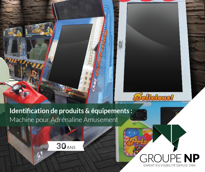 Groupe NP | 2445 Rue Power, Drummondville, QC J2C 6Z5, Canada | Phone: (819) 477-8077